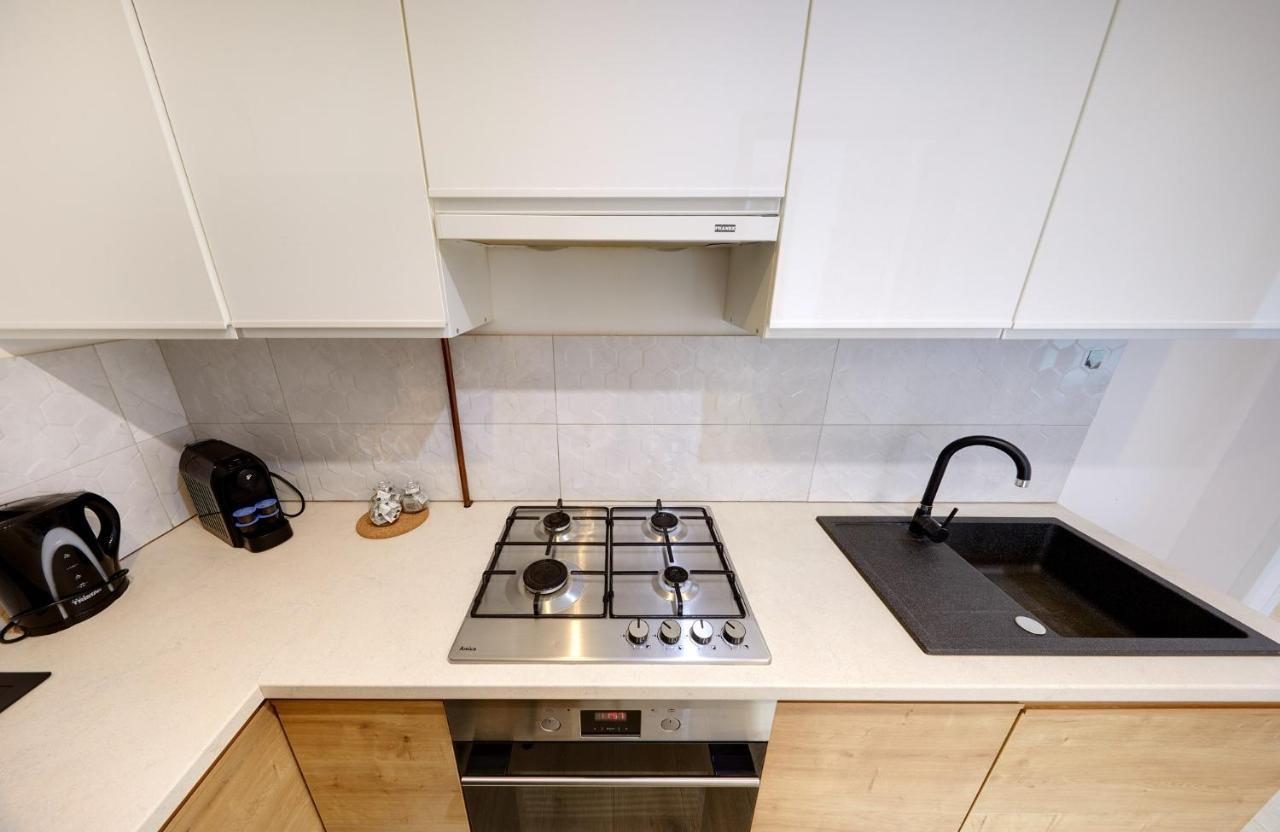Crystal Apartment Katowice II Luaran gambar