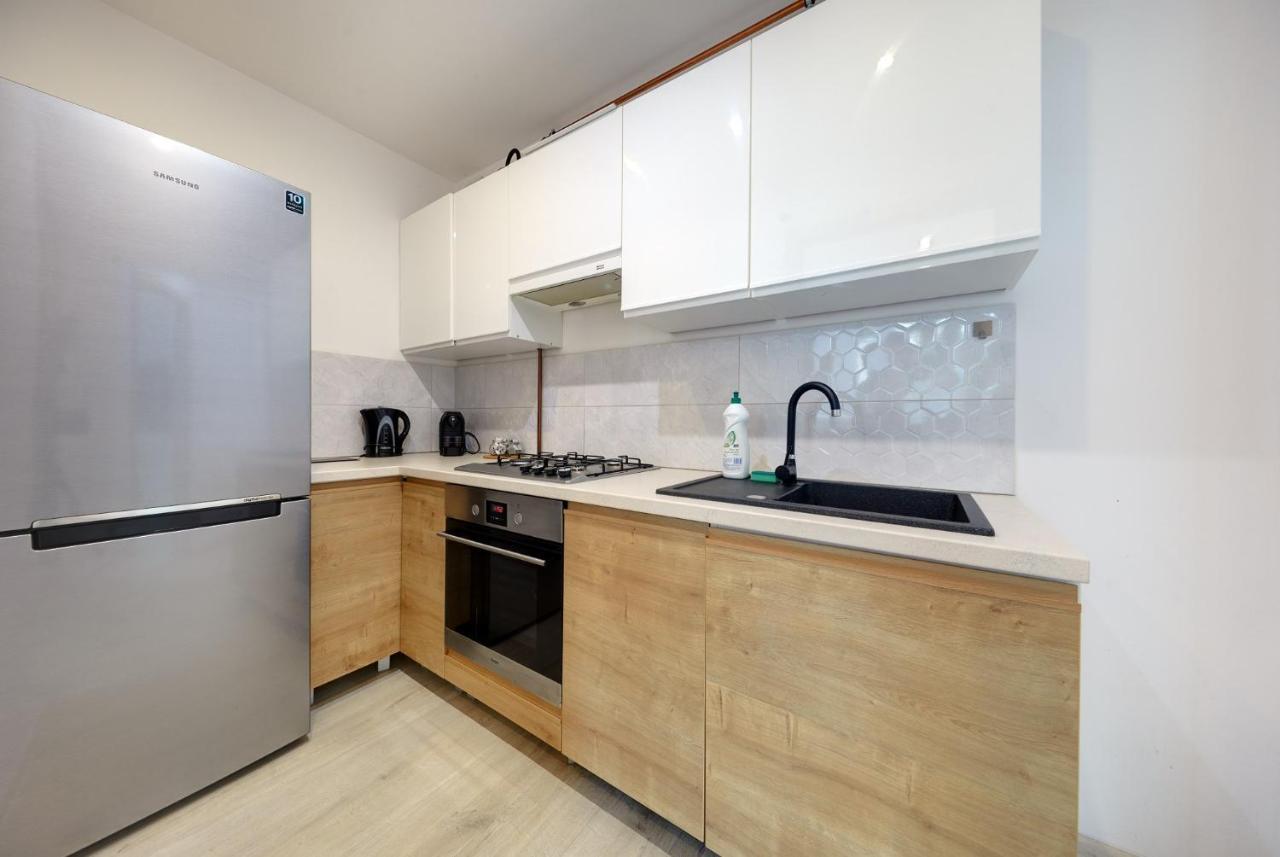 Crystal Apartment Katowice II Luaran gambar