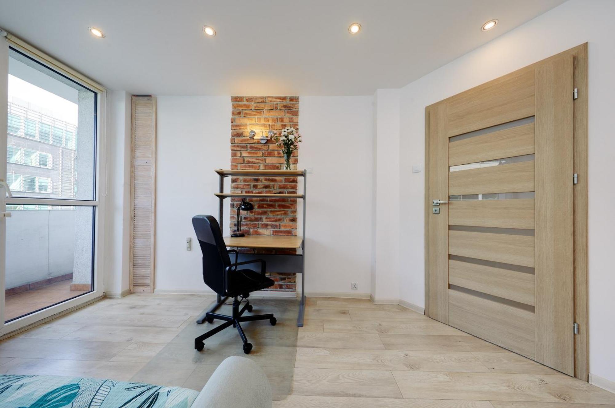 Crystal Apartment Katowice II Luaran gambar